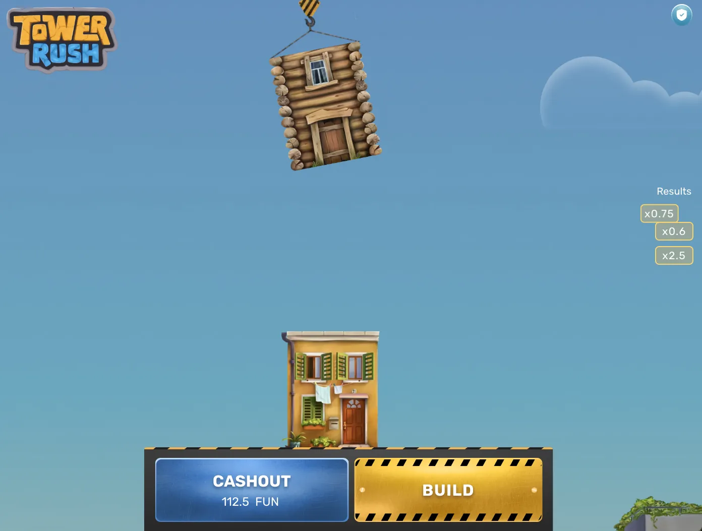Tower Rush ervaren op mobiele apparaten